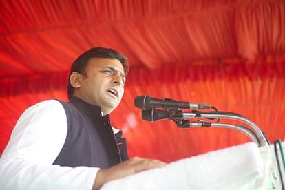 UP CM AKHILESH YADAV ATTACKS OM MODI IN ETAH