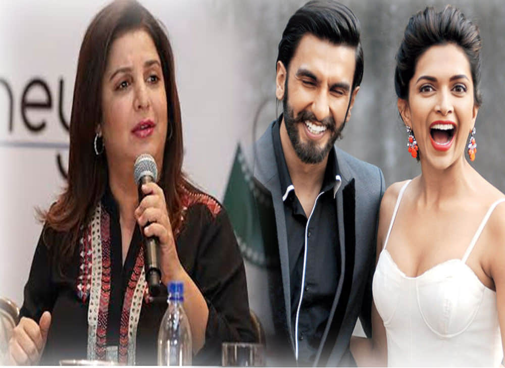 Deepika Padukone will seen in Farah Khan upcoming film