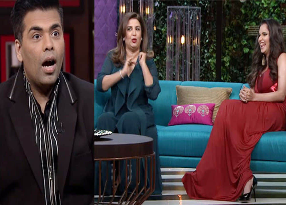 Sania Mirza wants all Bollywood actors to be shirtless