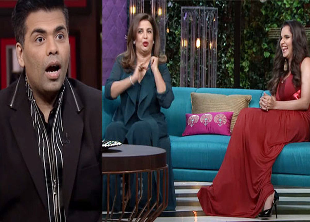 Farah Khan has an important advice for Ranveer's girlfriend