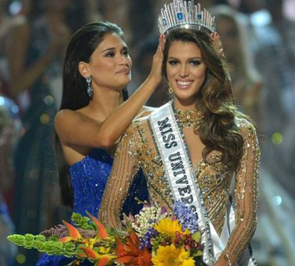 iris mittenaere miss universe 2017