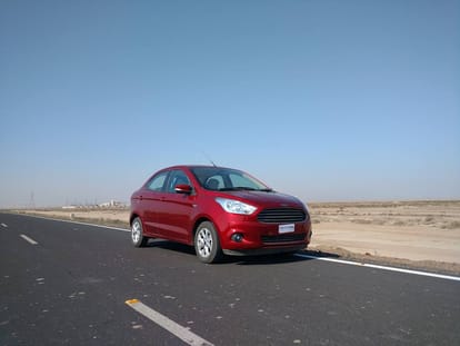 you can buy the entry level sedan in between 5 to 6 lakhs