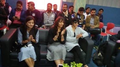geeta and babita fogat in kanpur