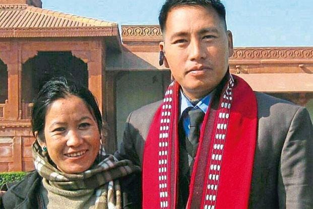Hangpan dada killed three terrorists in attack Ashok Chakra documentary