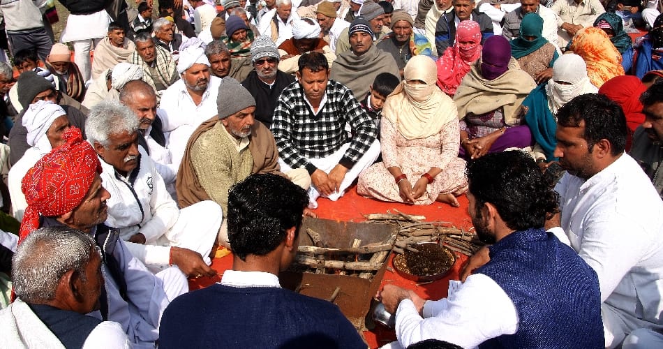 Jat protest: condition deteriorated will act immediately, it will be a source