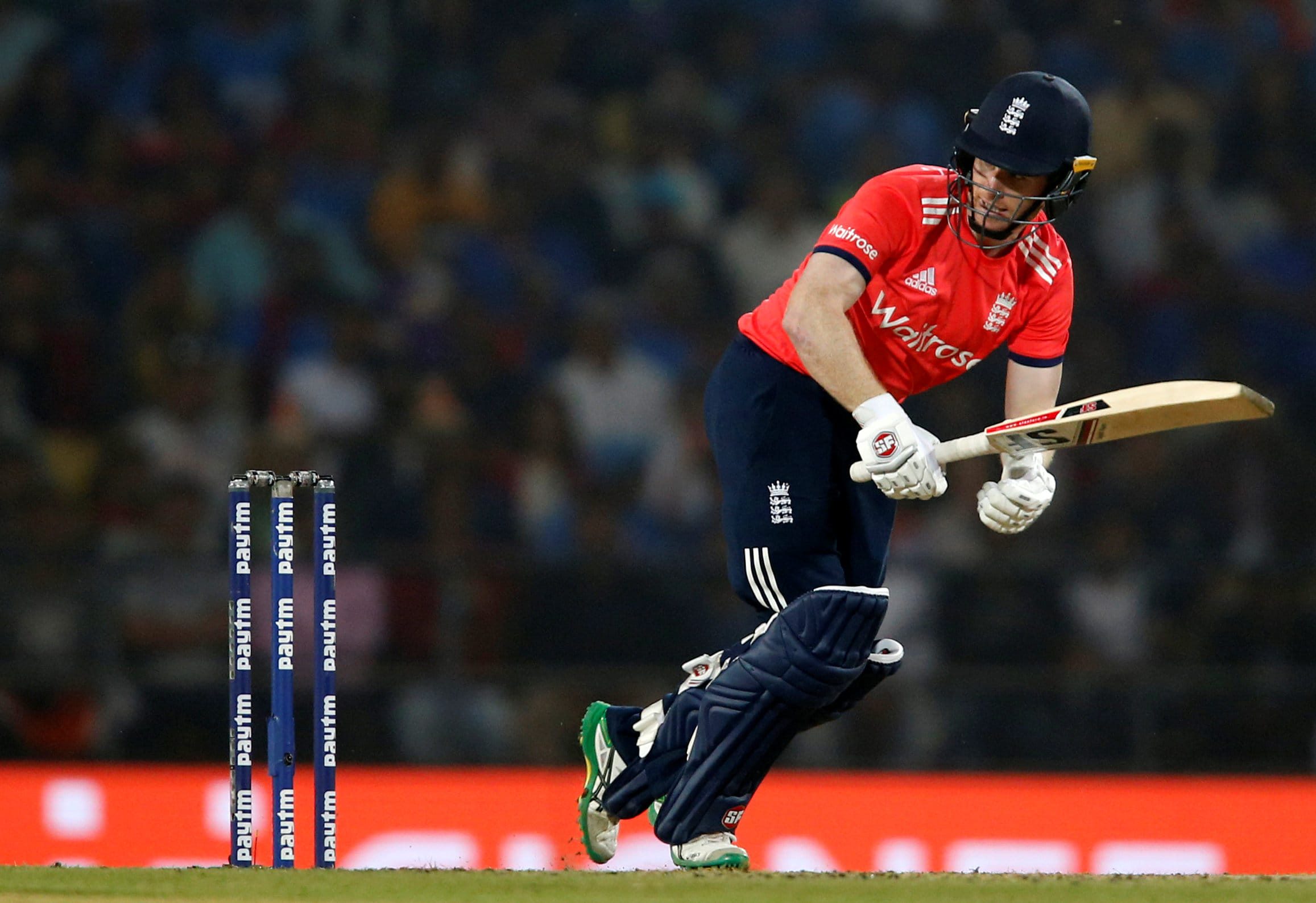 India vs England second T20I- Bumrah's superb final over levels Twenty20 series