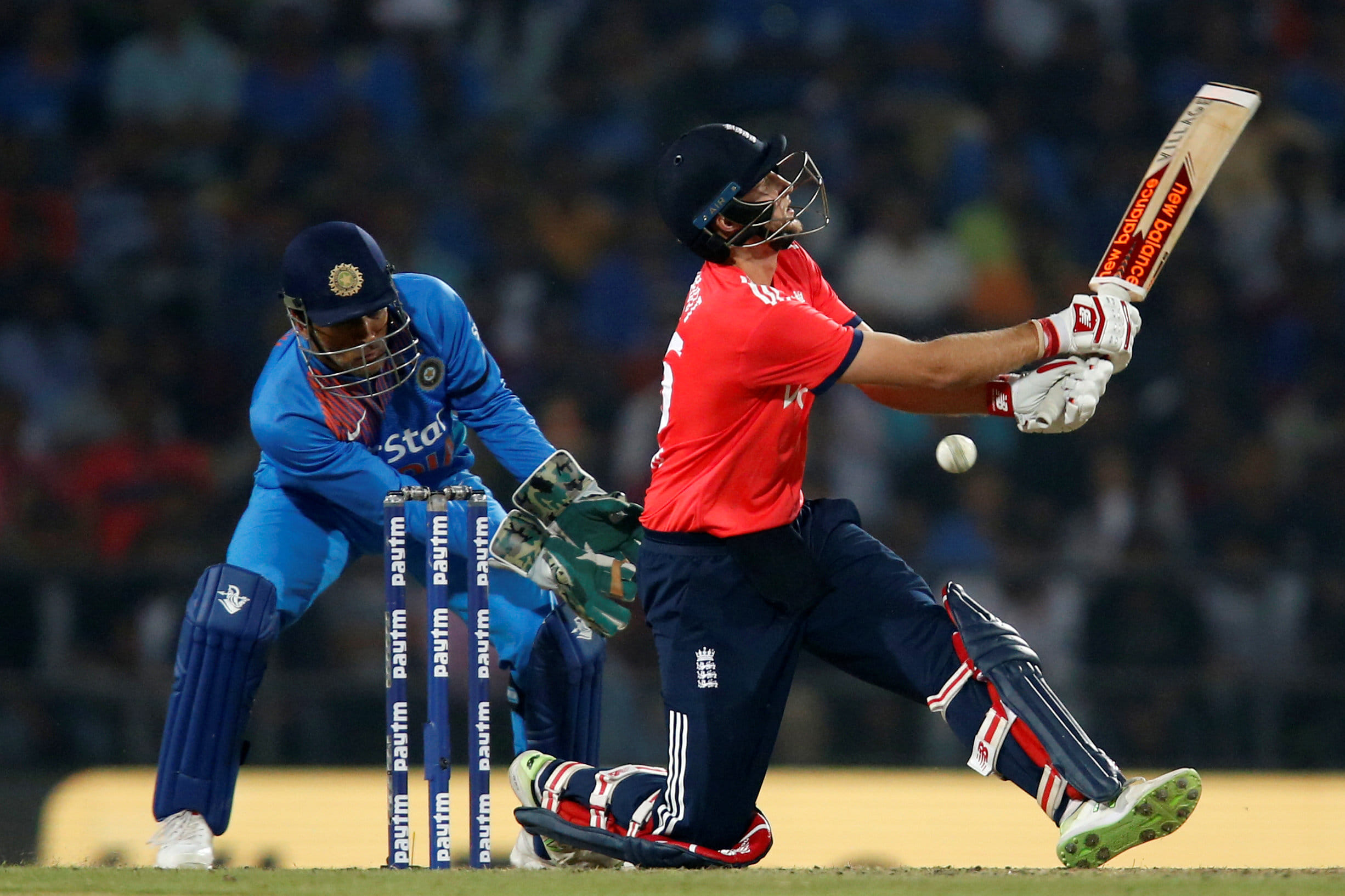 India vs England second T20I- Bumrah's superb final over levels Twenty20 series