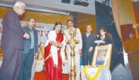 saraswati river, conference, minister, talk, government, kurukshetra
