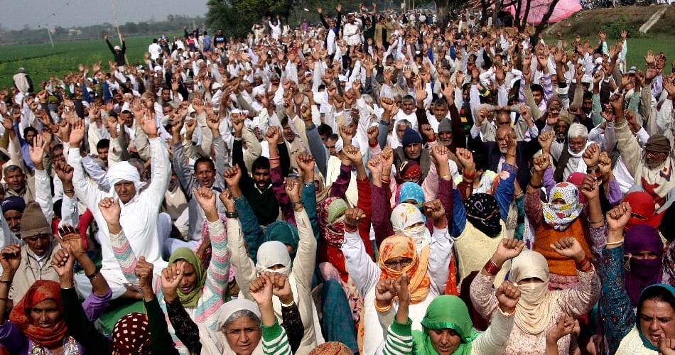Jat reservation protest in rohtak, haryana news