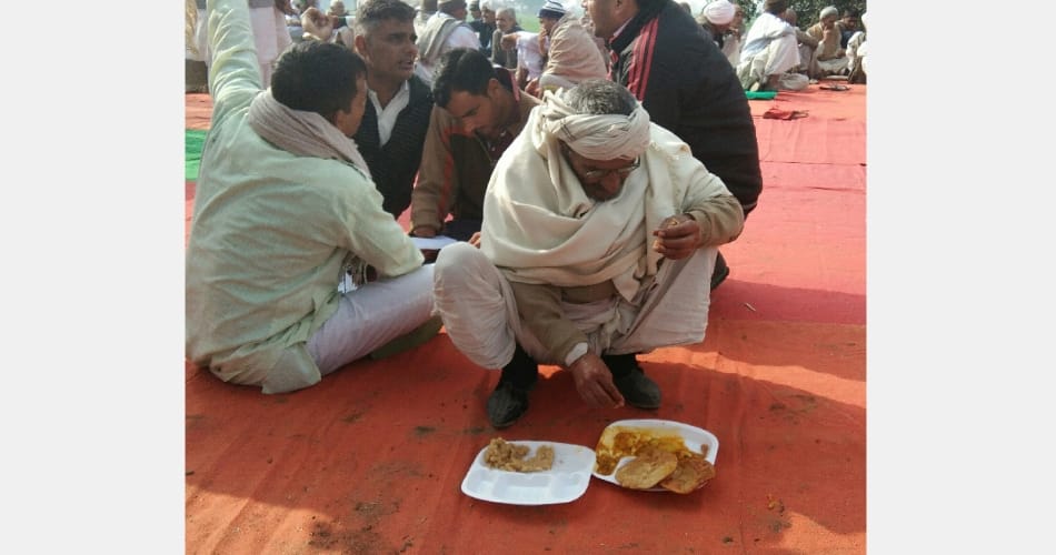 Jat reservation protest in haryana, ground report
