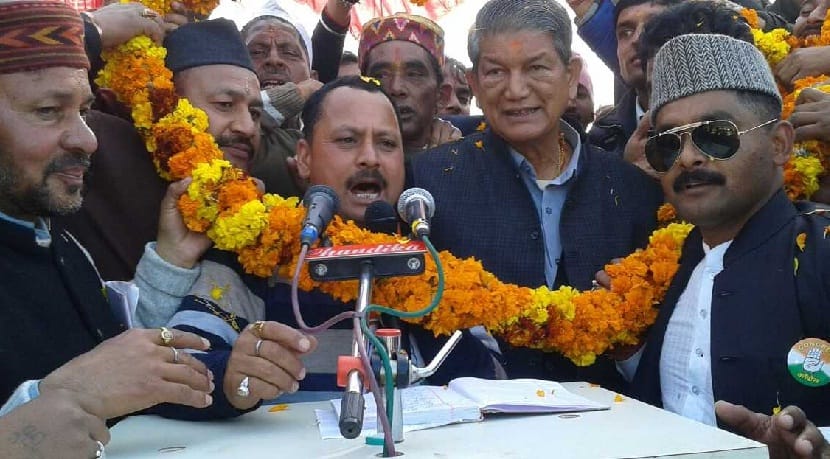 Kanda public meeting CM