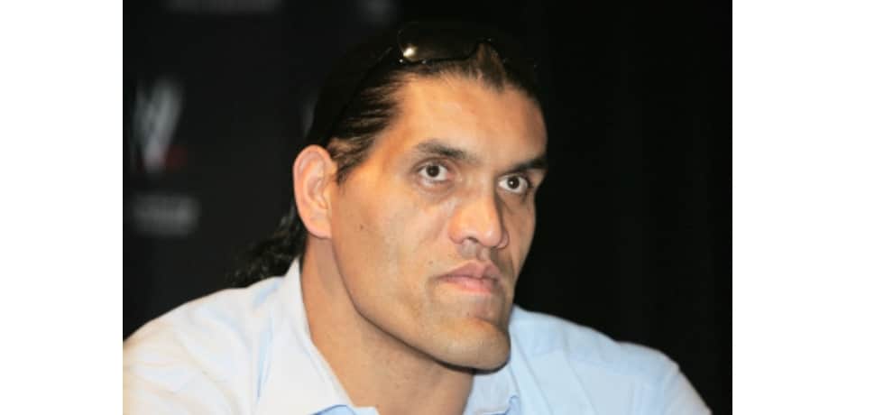 wwe champion the great khali wrestling show in pm modi hometown gujrat