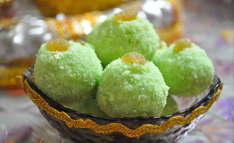 Health Benefits Of Aloe vera laddoo