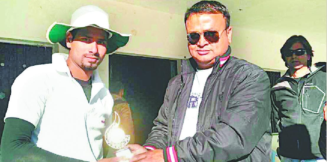 Sirkuc and won the Ambedkar Hostel