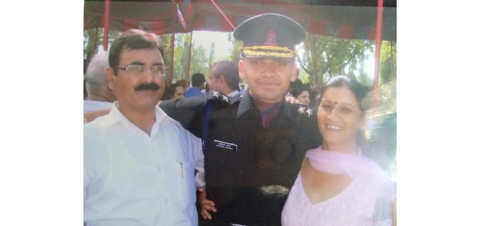 Mannik Sharma Rashtriya Rifles unit personnel awarded Sena medal for killing terrorist