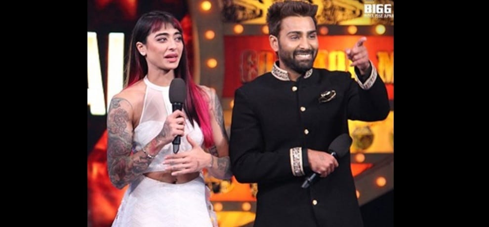 Manveer surrounded the pair of beautiful big boss, will return today Noida