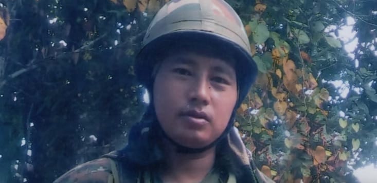Film on Ashok Chakra awardee gets over 8 lakh hits in 3 days