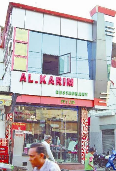 action on alkrim hotel in 31 january