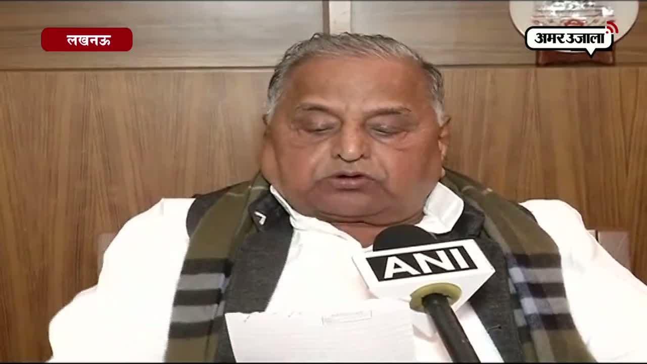 प्रचार न करके क्या गठबंधन को ‘रन आउट’ कराएंगे मुलायम?