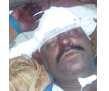 SP leader murdered in kakori.