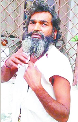 Saints miscreants looted