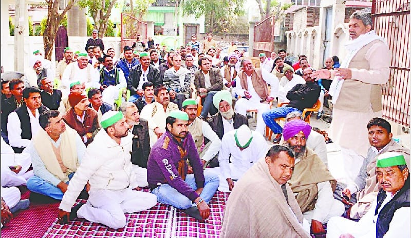 Movement shall in Kanpur
