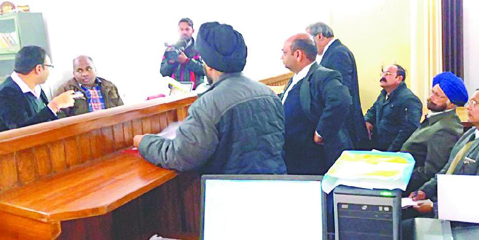 BJP dismisses objections on the nomination of candidates