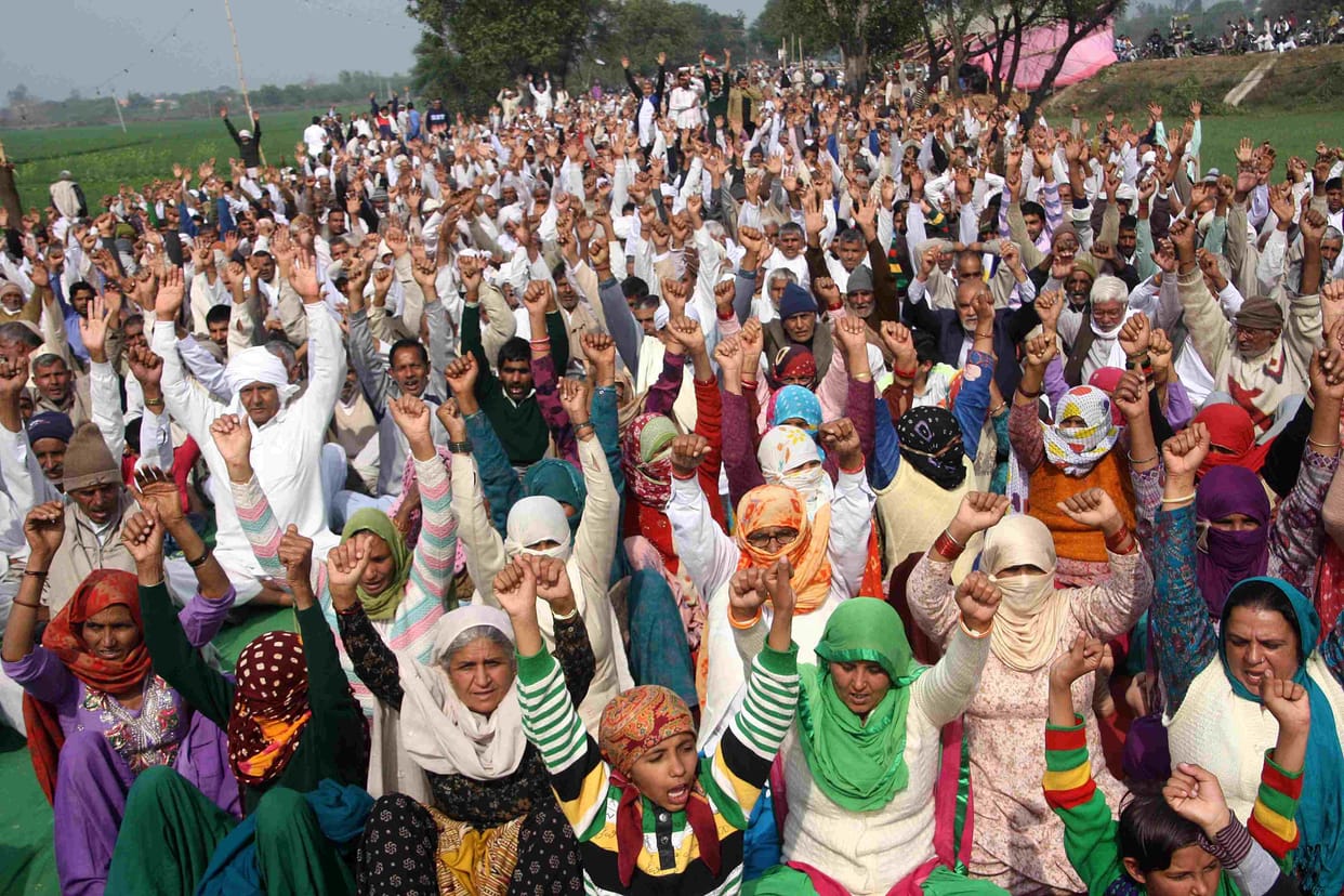 rohtak, khap, panchayat, jail, jat reservation, jat protest, enquiry, haryana, jasia, force