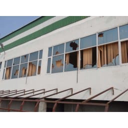 karnal, hydro power plant, break, glass, karnal