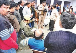 student shoot himself