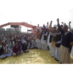 karnal, jatt, protest, karnal