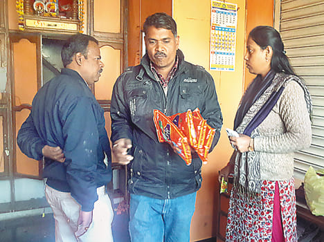 Food Department raids, stirred