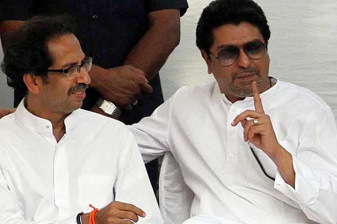 bmc election: MNS wants to join hands with Shiv Sena, without no condition