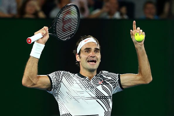 Roger Federer beats Rafael Nadal to win Australian Open men's final