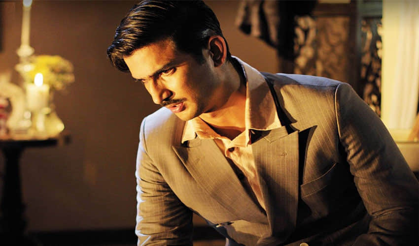 sushant singh rajput change his name in twiiter