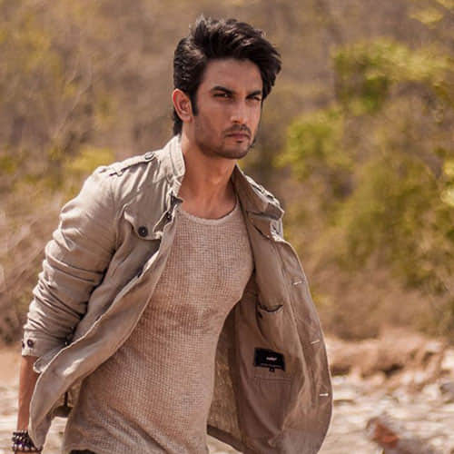 sushant singh rajput change his name in twiiter