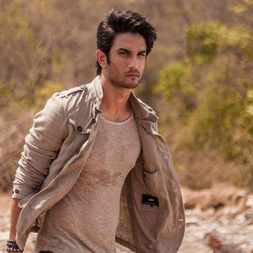 sushant singh rajput change his name in twiiter