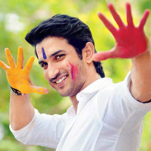 sushant singh rajput change his name in twiiter