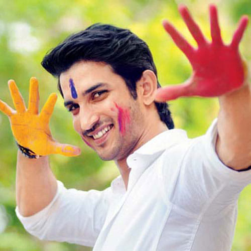 sushant singh rajput change his name in twiiter