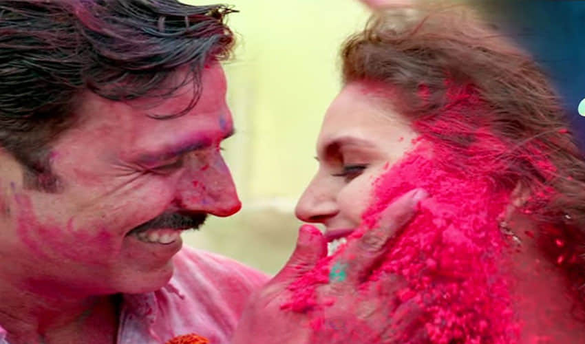 huma qureshi is very demanding about her husband