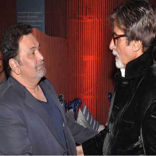 rishi kapoor said that amitabh bachchan is much more proudy