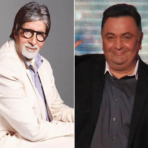 rishi kapoor said that amitabh bachchan is much more proudy