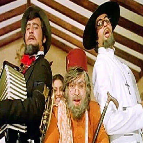 rishi kapoor said that amitabh bachchan is much more proudy