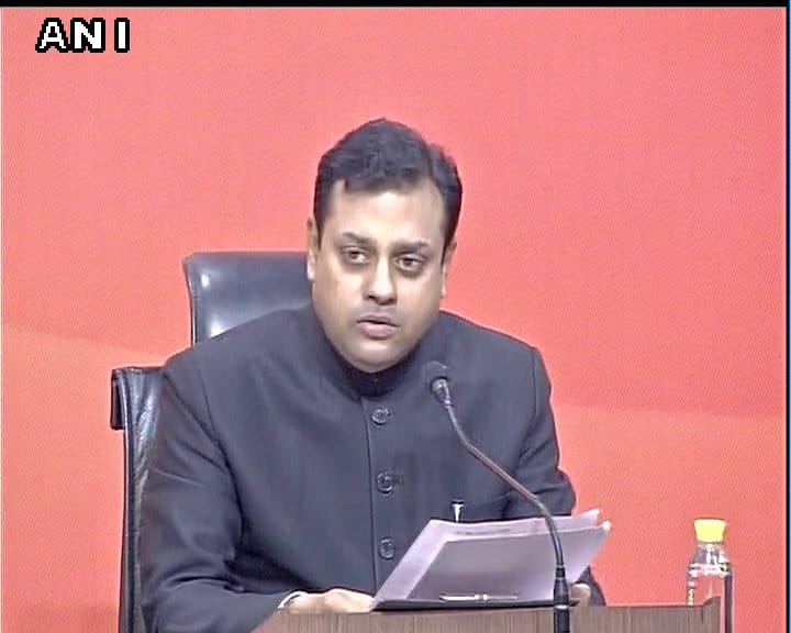 Was the Congress helping out the sinking Airlines? says BJP