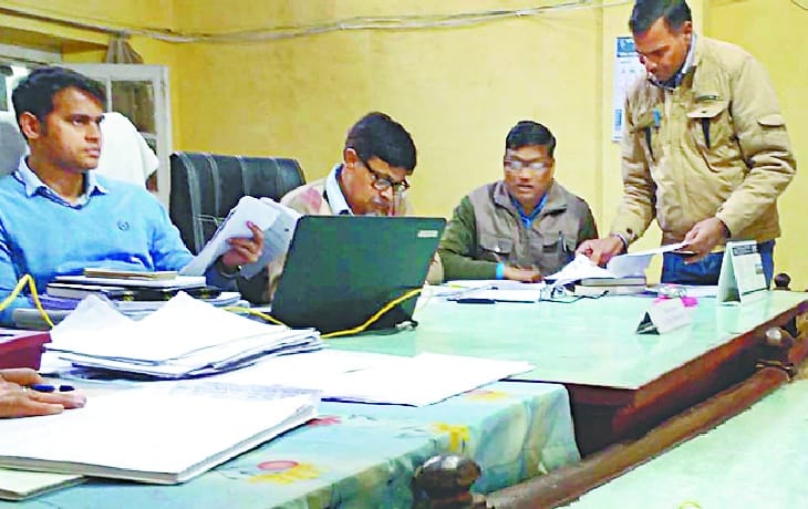 14 carried out by the referee electoral candidate