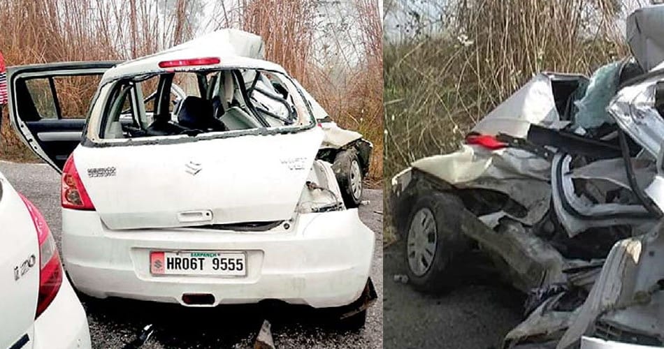 Five killed, including two women