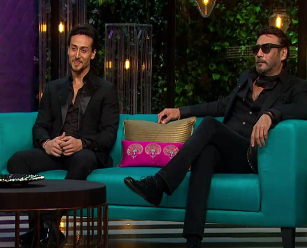 Will give Deepika a big kiss if woke up as Ranveer: Tiger Shroff