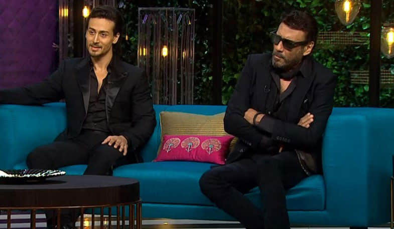 Will give Deepika a big kiss if woke up as Ranveer: Tiger Shroff