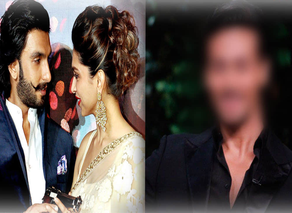 Will give Deepika a big kiss if woke up as Ranveer: Tiger Shroff