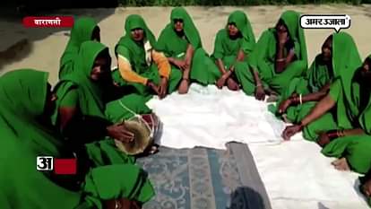 HOPE FOUNDATION WOMEN APPEAL PEOPLE TO USE THEIR RIGHT TO VOTE